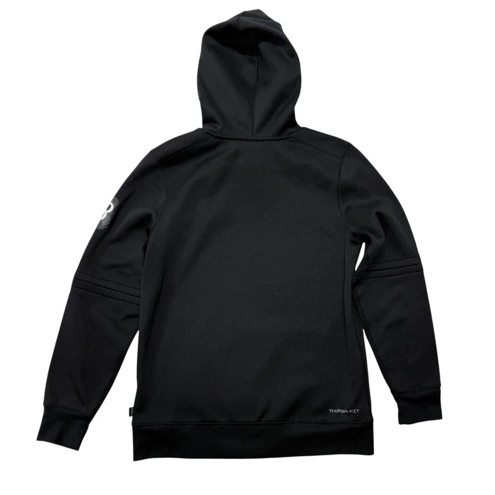 Nike Baltimore Orioles City Connect Therma-FIT Hoodie Black Kids Large 14/16‎